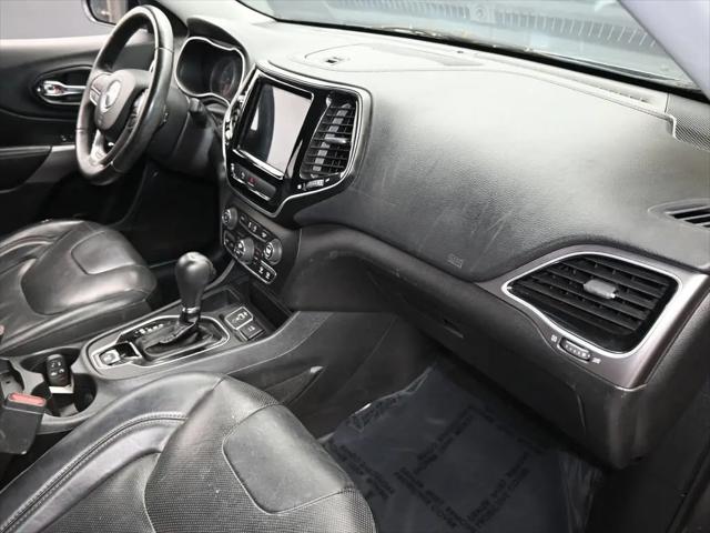 2019 Jeep Cherokee Limited FWD