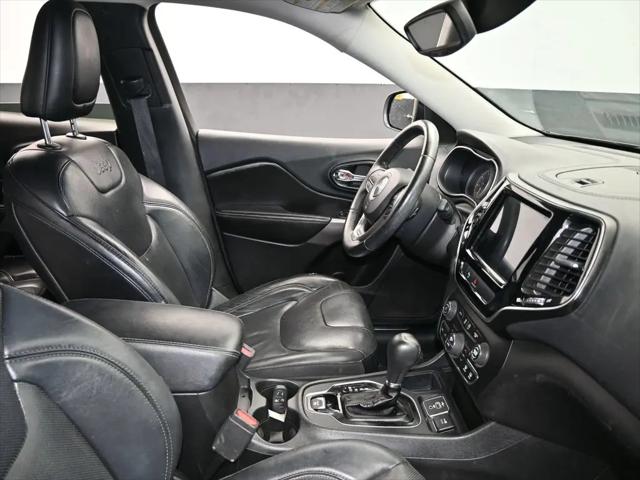2019 Jeep Cherokee Limited FWD