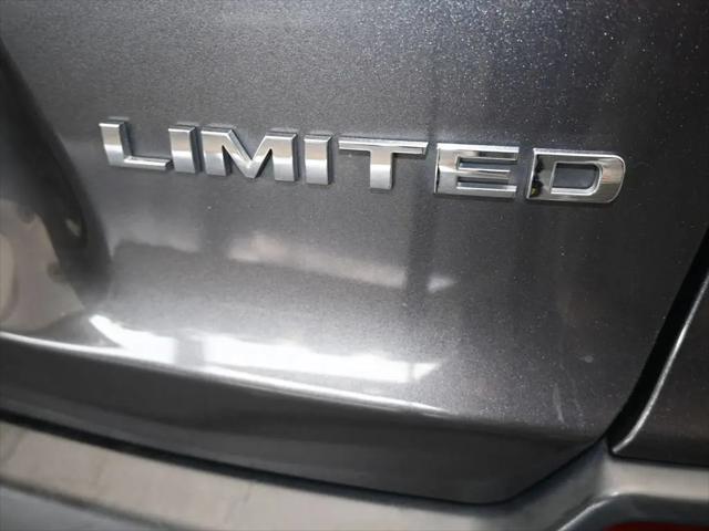 2019 Jeep Cherokee Limited FWD