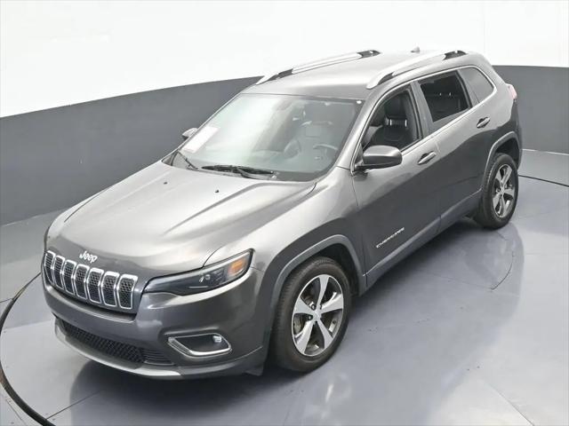 2019 Jeep Cherokee Limited FWD