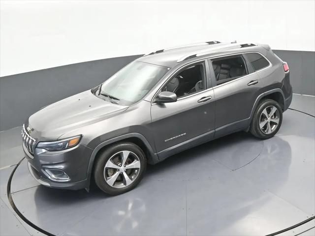 2019 Jeep Cherokee Limited FWD