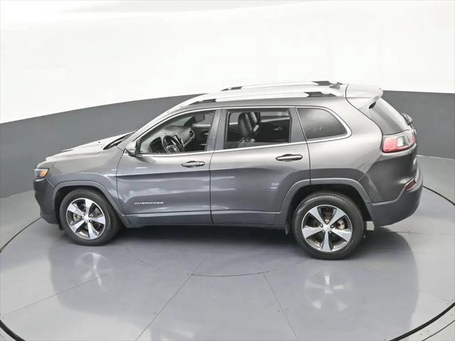 2019 Jeep Cherokee Limited FWD