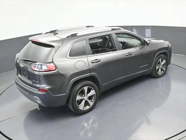2019 Jeep Cherokee Limited FWD
