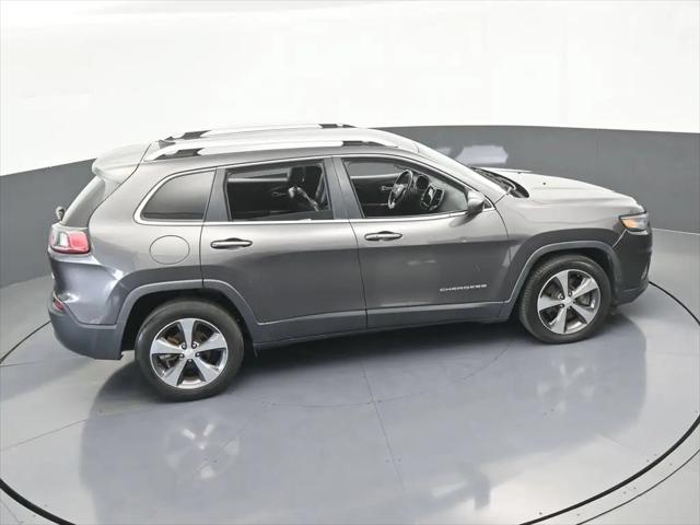 2019 Jeep Cherokee Limited FWD