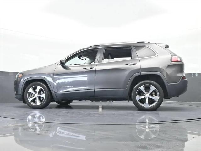 2019 Jeep Cherokee Limited FWD