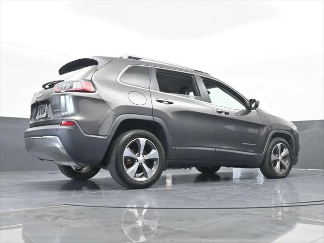 2019 Jeep Cherokee Limited FWD
