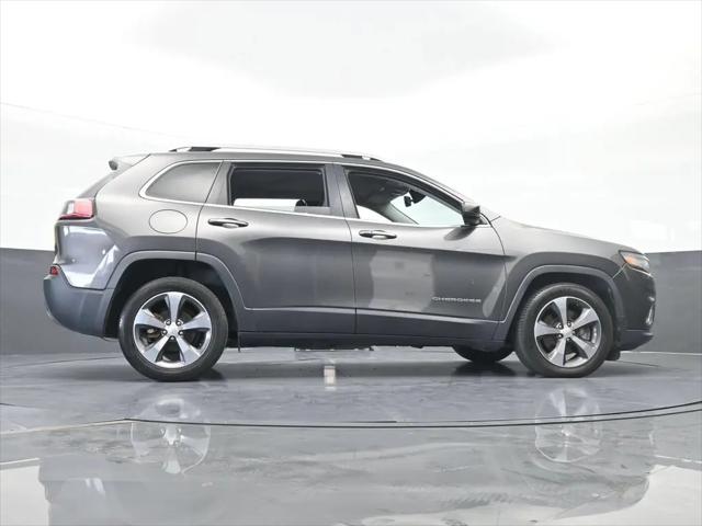 2019 Jeep Cherokee Limited FWD