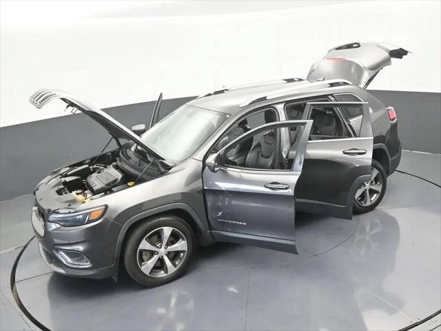 2019 Jeep Cherokee Limited FWD