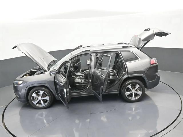 2019 Jeep Cherokee Limited FWD