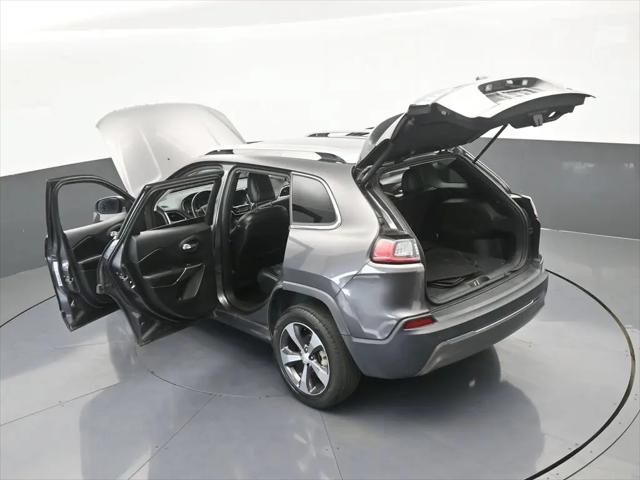 2019 Jeep Cherokee Limited FWD