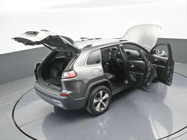 2019 Jeep Cherokee Limited FWD
