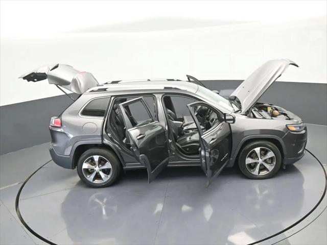 2019 Jeep Cherokee Limited FWD