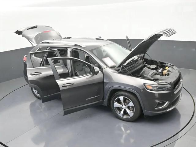 2019 Jeep Cherokee Limited FWD