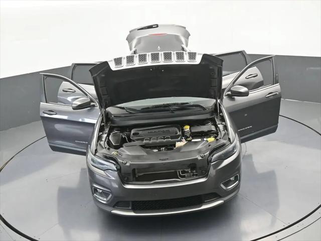 2019 Jeep Cherokee Limited FWD
