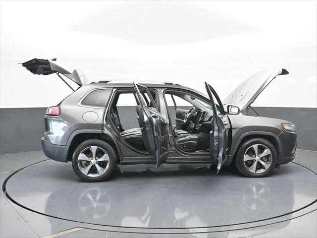 2019 Jeep Cherokee Limited FWD