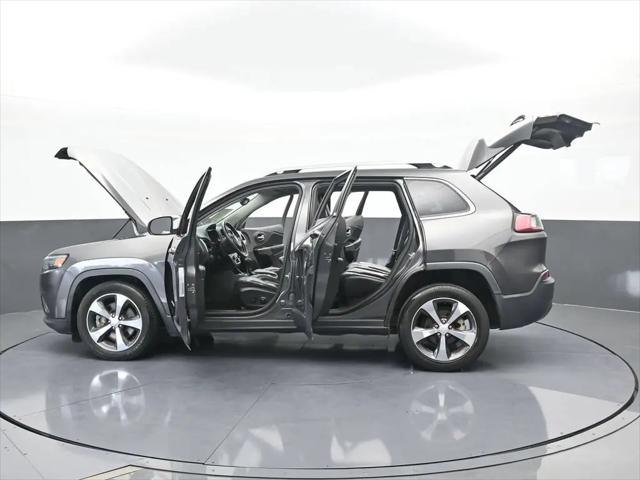 2019 Jeep Cherokee Limited FWD