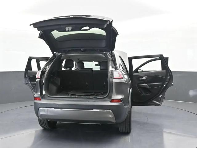 2019 Jeep Cherokee Limited FWD
