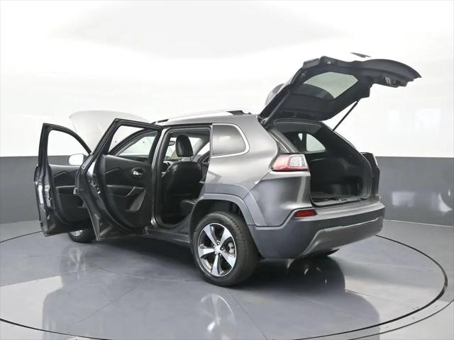 2019 Jeep Cherokee Limited FWD