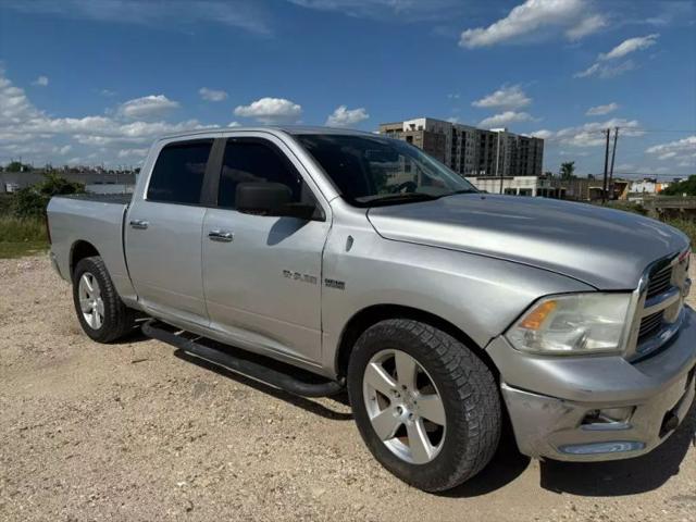 2009 Dodge Ram 1500 SLT/Sport/TRX