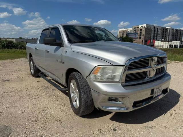 2009 Dodge Ram 1500 SLT/Sport/TRX