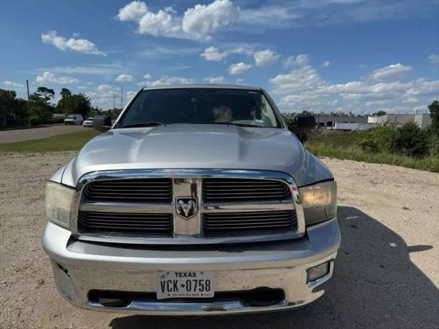 2009 Dodge Ram 1500 SLT/Sport/TRX