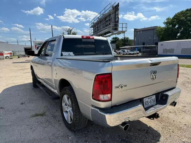 2009 Dodge Ram 1500 SLT/Sport/TRX