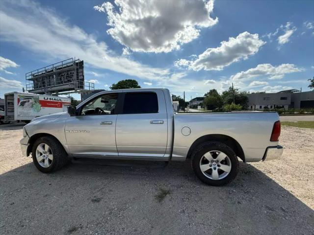 2009 Dodge Ram 1500 SLT/Sport/TRX