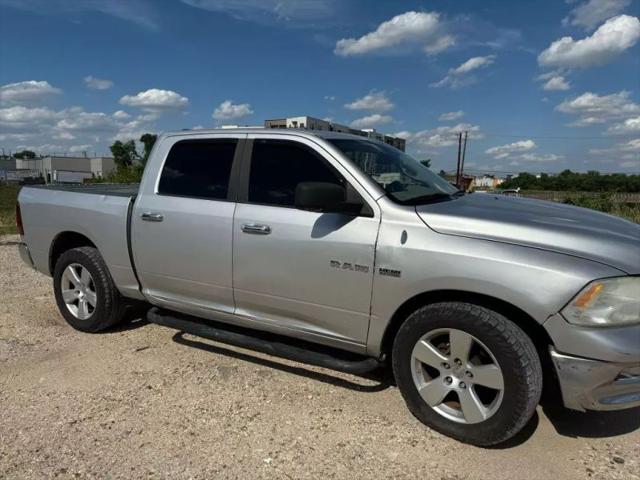 2009 Dodge Ram 1500 SLT/Sport/TRX