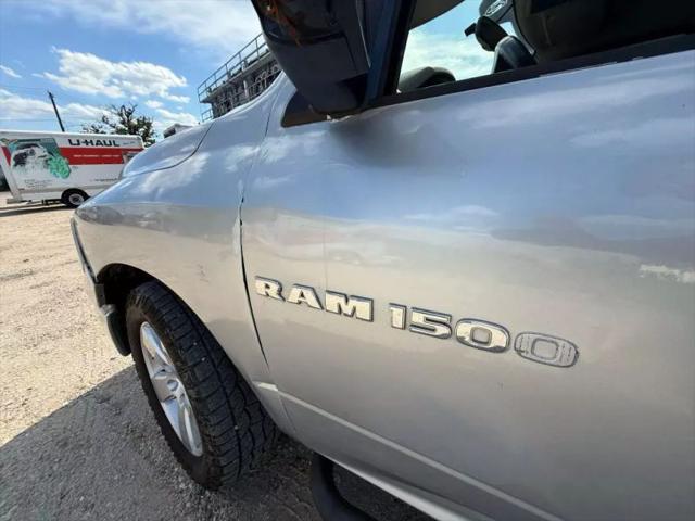 2009 Dodge Ram 1500 SLT/Sport/TRX
