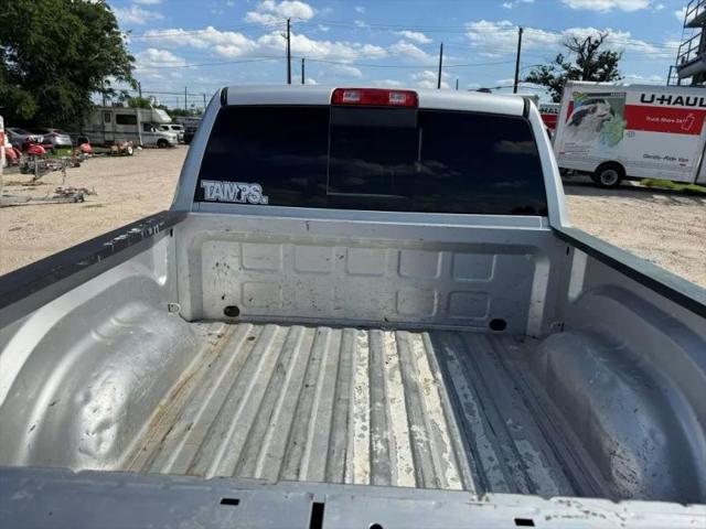 2009 Dodge Ram 1500 SLT/Sport/TRX