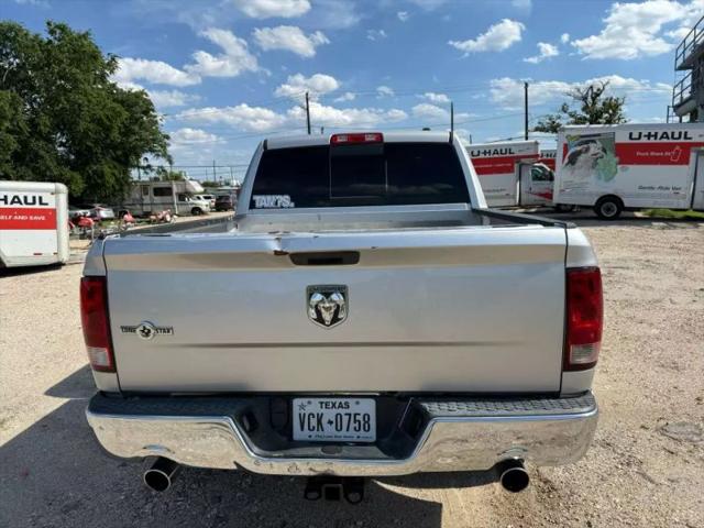 2009 Dodge Ram 1500 SLT/Sport/TRX