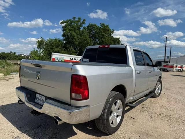 2009 Dodge Ram 1500 SLT/Sport/TRX
