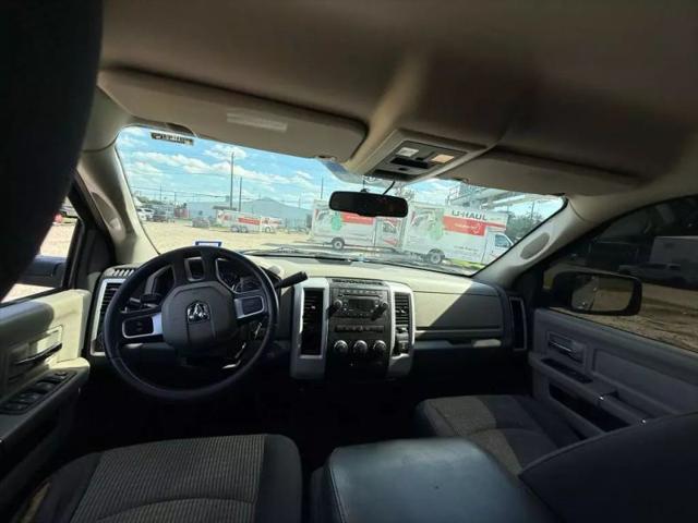 2009 Dodge Ram 1500 SLT/Sport/TRX