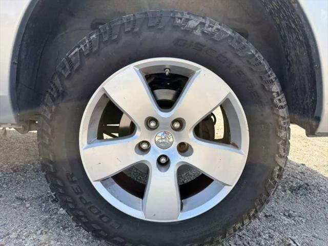 2009 Dodge Ram 1500 SLT/Sport/TRX