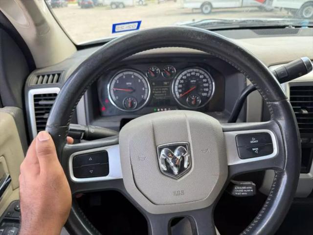 2009 Dodge Ram 1500 SLT/Sport/TRX