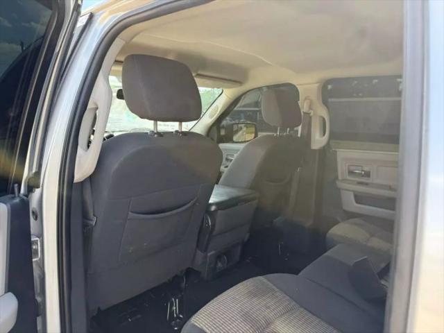 2009 Dodge Ram 1500 SLT/Sport/TRX