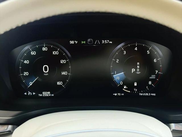 2022 Volvo S60 B5 Momentum