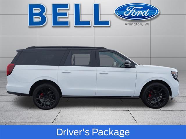 2025 Ford Expedition Platinum MAX