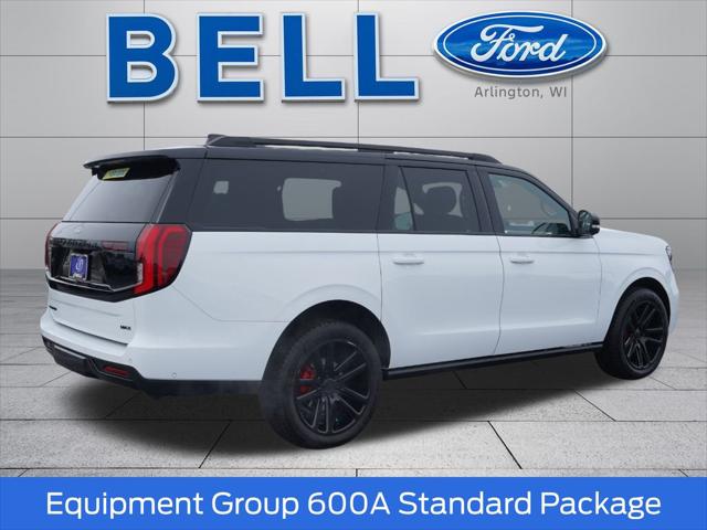 2025 Ford Expedition Platinum MAX