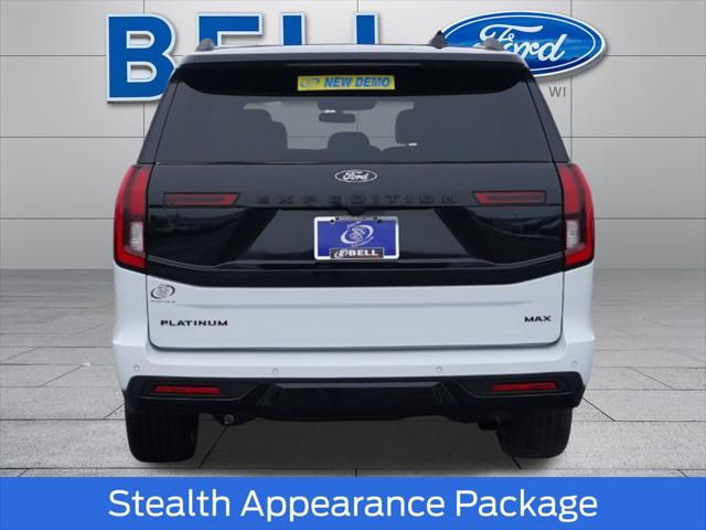 2025 Ford Expedition Platinum MAX