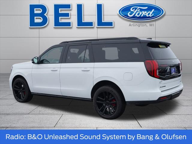2025 Ford Expedition Platinum MAX