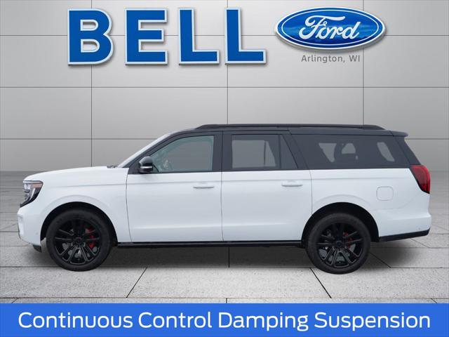 2025 Ford Expedition Platinum MAX
