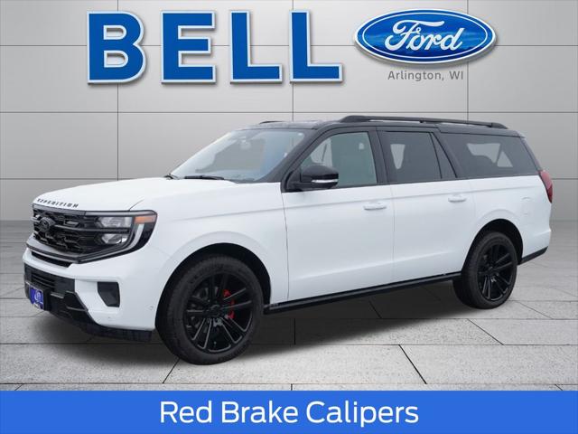 2025 Ford Expedition Platinum MAX