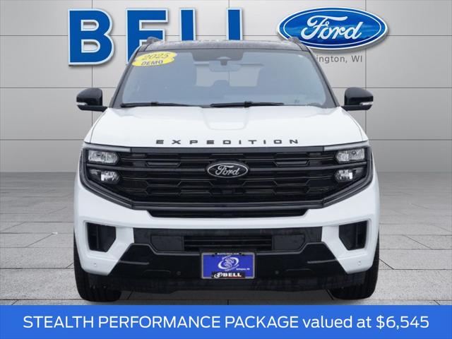 2025 Ford Expedition Platinum MAX