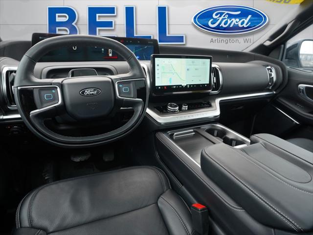 2025 Ford Expedition Platinum MAX