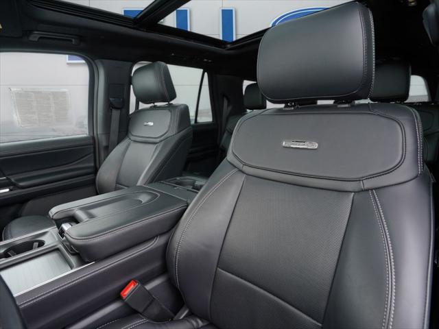 2025 Ford Expedition Platinum MAX
