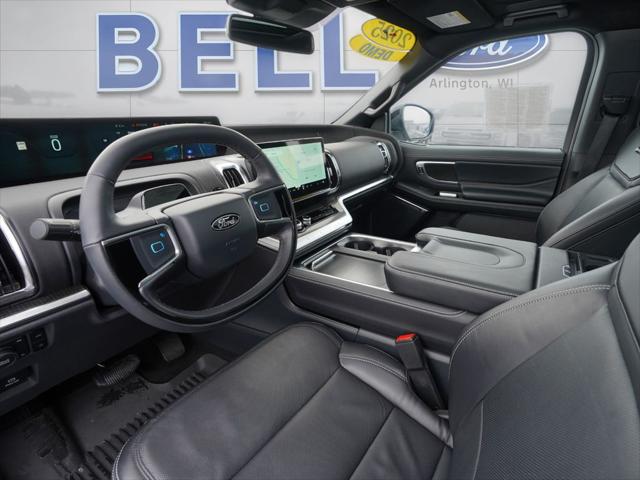 2025 Ford Expedition Platinum MAX