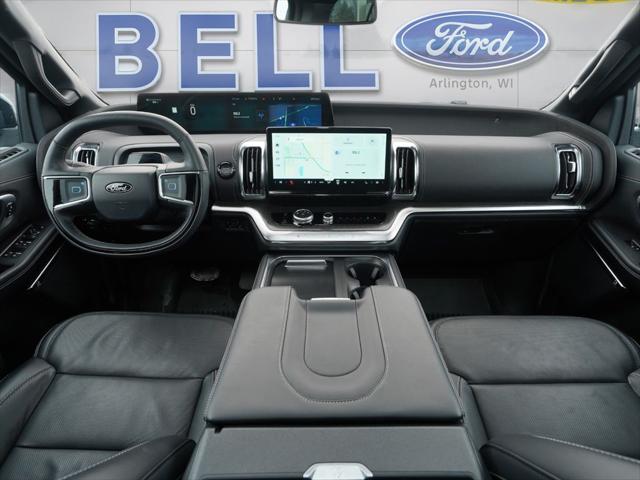 2025 Ford Expedition Platinum MAX
