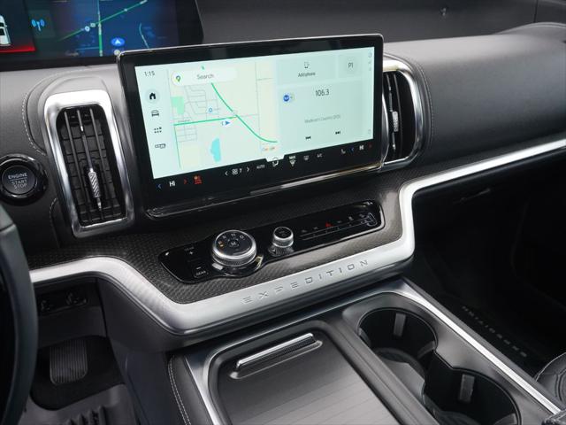 2025 Ford Expedition Platinum MAX