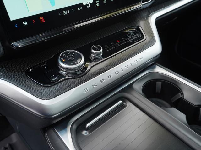 2025 Ford Expedition Platinum MAX